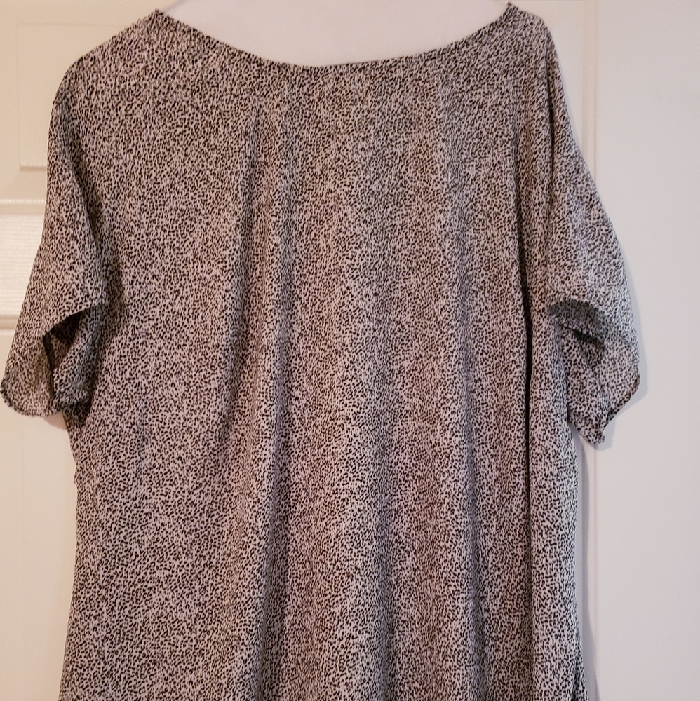 DR 2 Blouse 3x